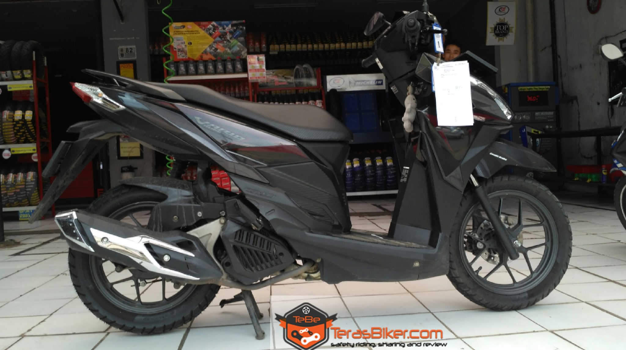 Mengungkap Ukuran Maksimal Ban Vario 125 Old: Rekomendasi, Dampak, dan